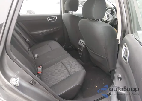 2019 Nissan Sentra Sr from USA, damaged, VIN 3N1AB7AP6KY339456